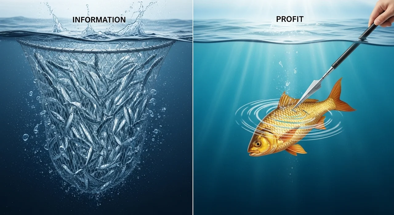 수익을 부르는 '황금 키워드' 판별법