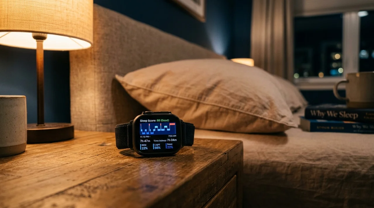 스마트워치 수면 측정 기능 200% 활용법과 정확도 높이는 꿀팁