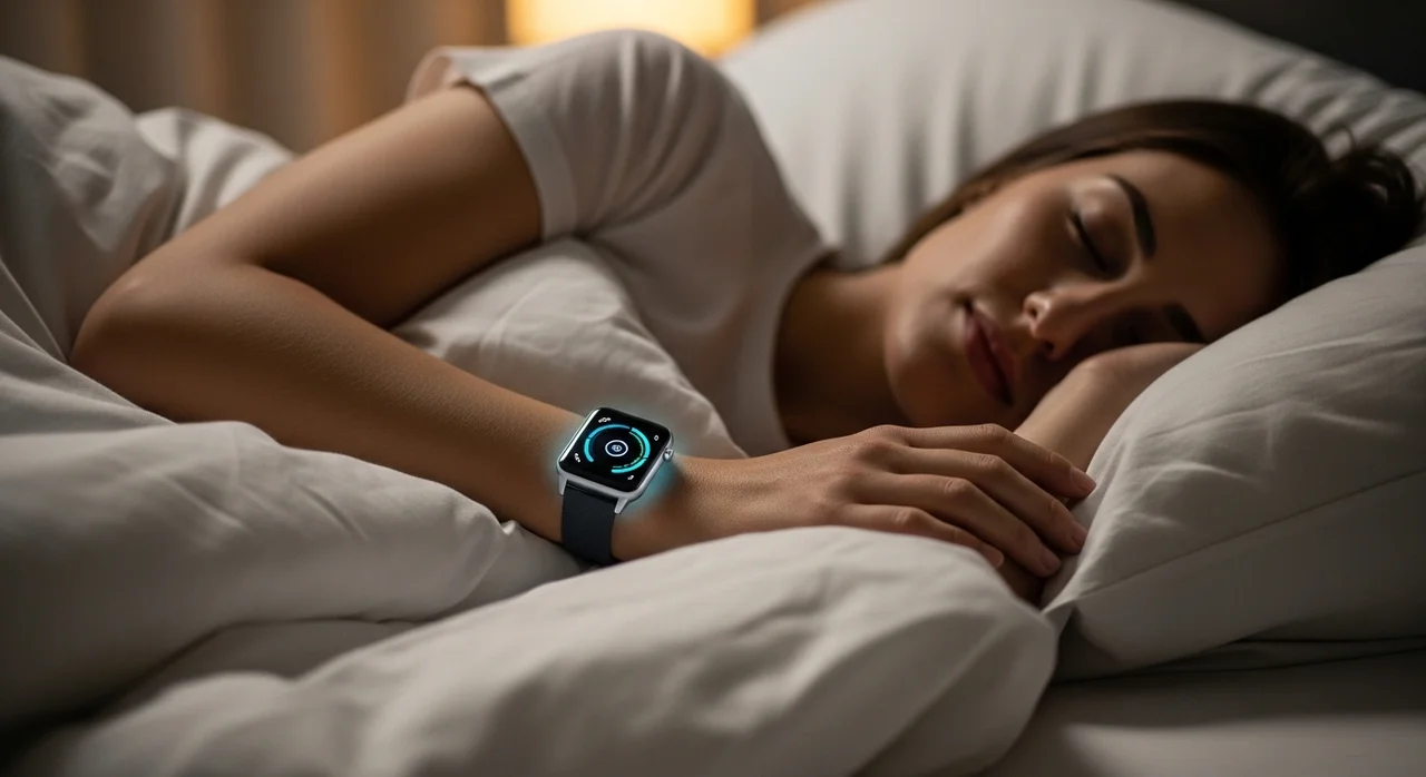 스마트워치 수면 측정, 단순 기록을 넘어 건강 관리의 시작입니다