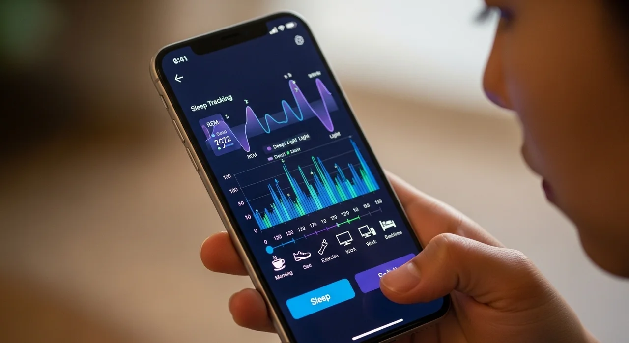 수면 데이터를 일상에 적용하는 3단계 실천 가이드