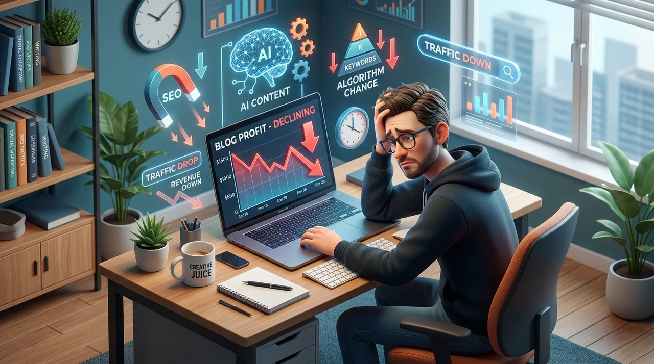 2026년 블로그 수익화 실패 이유 5가지 | 반드시 피해야 할 실수