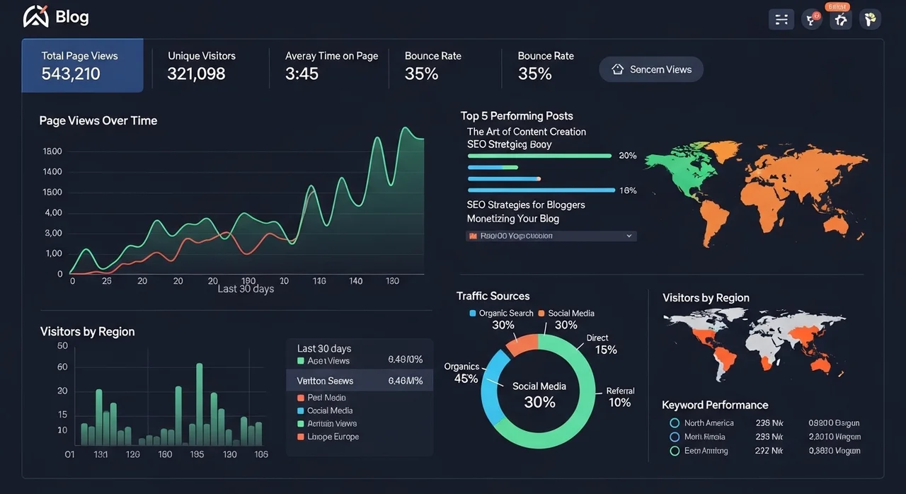 데이터로 본 2026년 블로그 수익화 실패 주요 원인