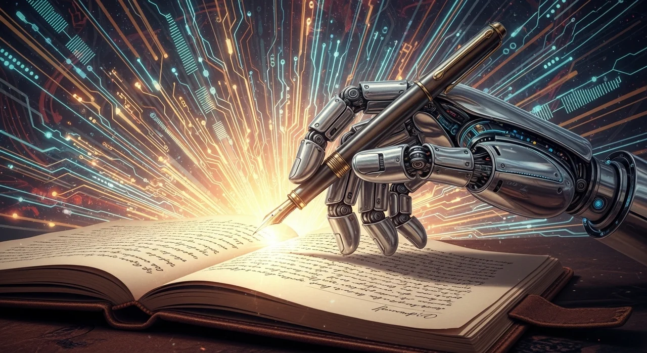 AI 시대의 독약, 영혼 없는 텍스트의 함정