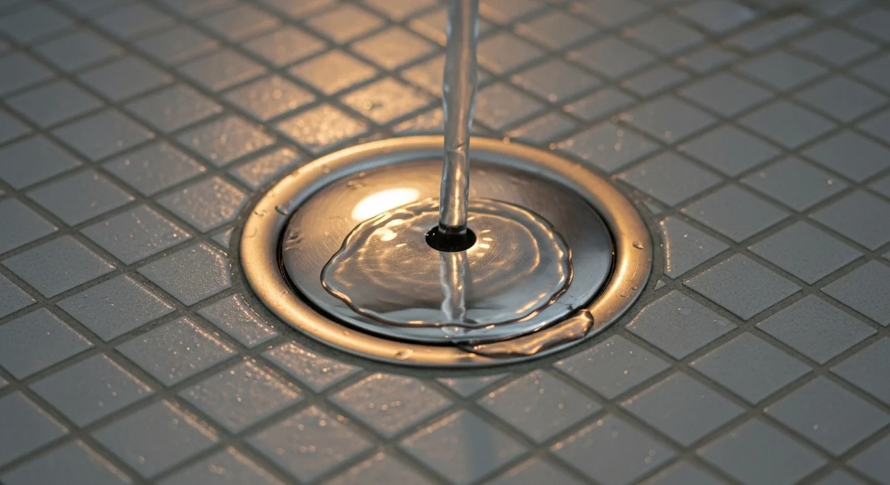 보이지 않는 곳이 진짜다: 곰팡이와 배수구 체크