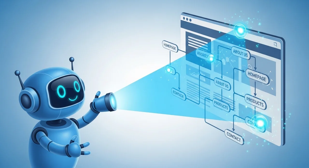 구글이 사랑하는 사이트 구조 만들기