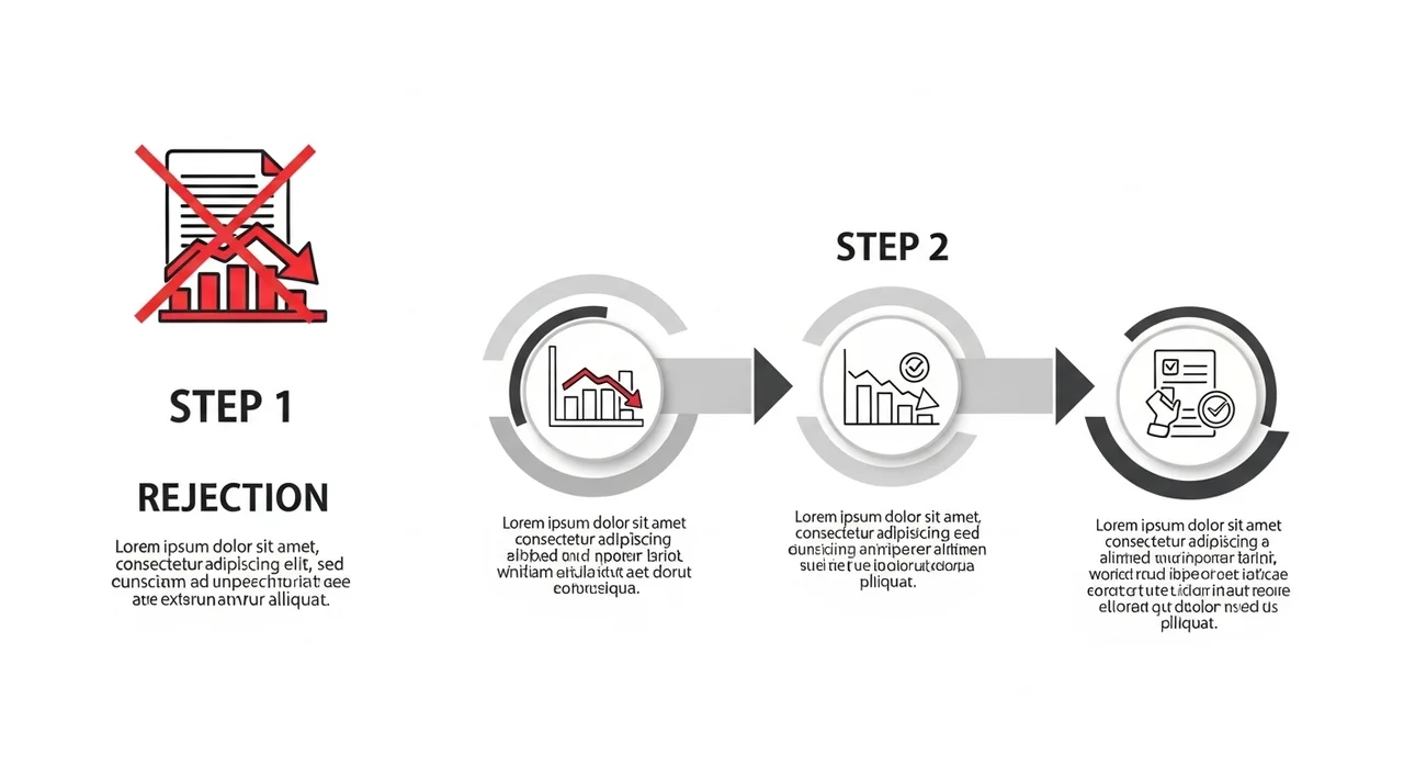 거절 후 재신청까지의 올바른 절차
