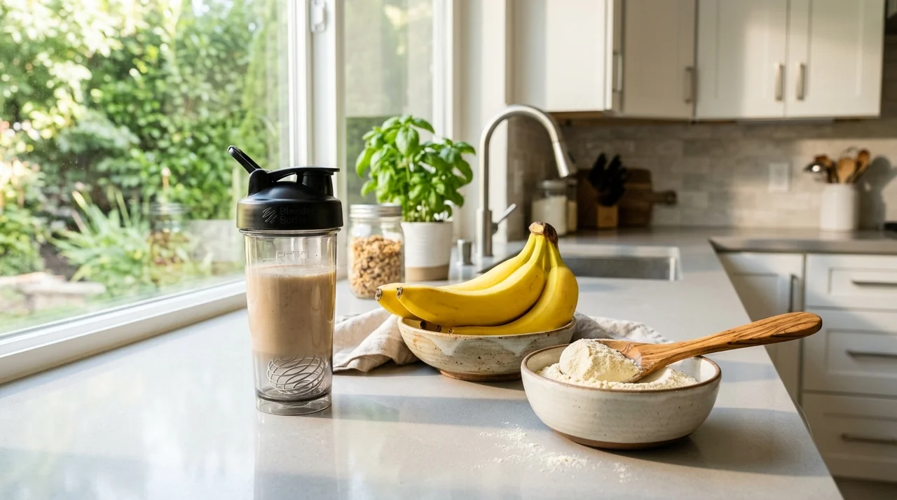 단백질 쉐이크 부작용 주의 사항: 소화 불량 없이 안전하게 먹는 법