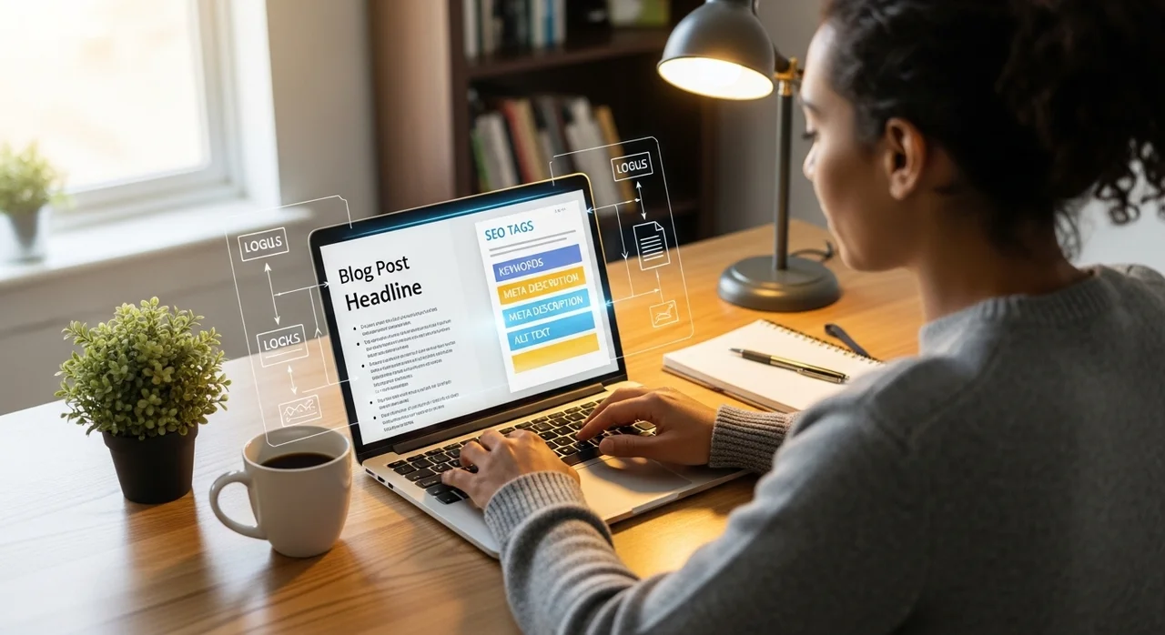 상위노출의 핵심은 키워드가 아닌 '구조'에 있습니다