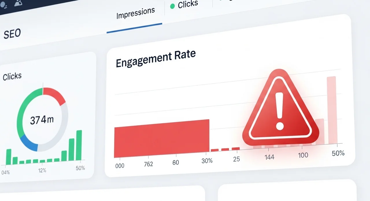 이것만은 피하세요! 상위노출을 방해하는 3가지 실수