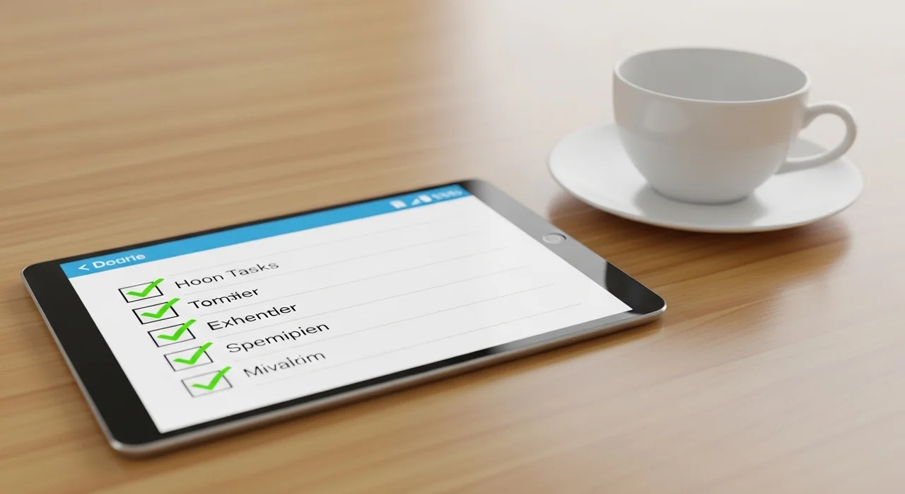 발행 전 최종 체크리스트: 이것만 확인해도 상위노출 확률 UP