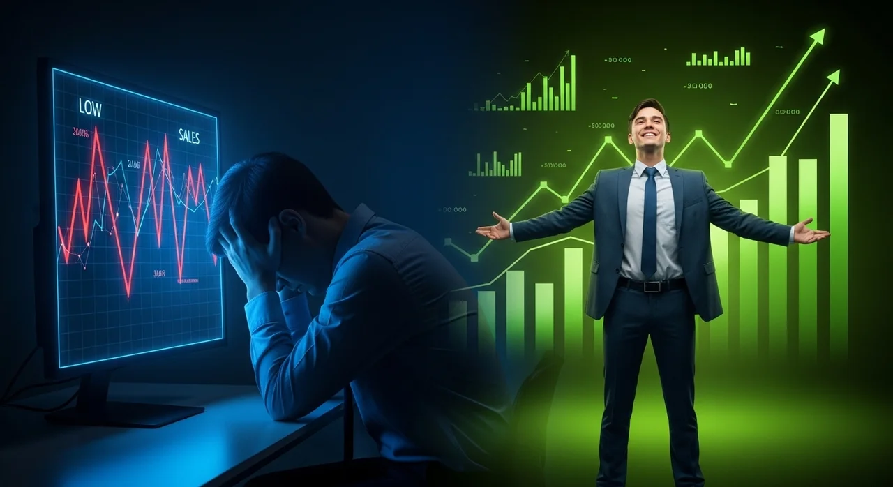 수익이 안 나는 이유는 글쓰기 방식에 있습니다