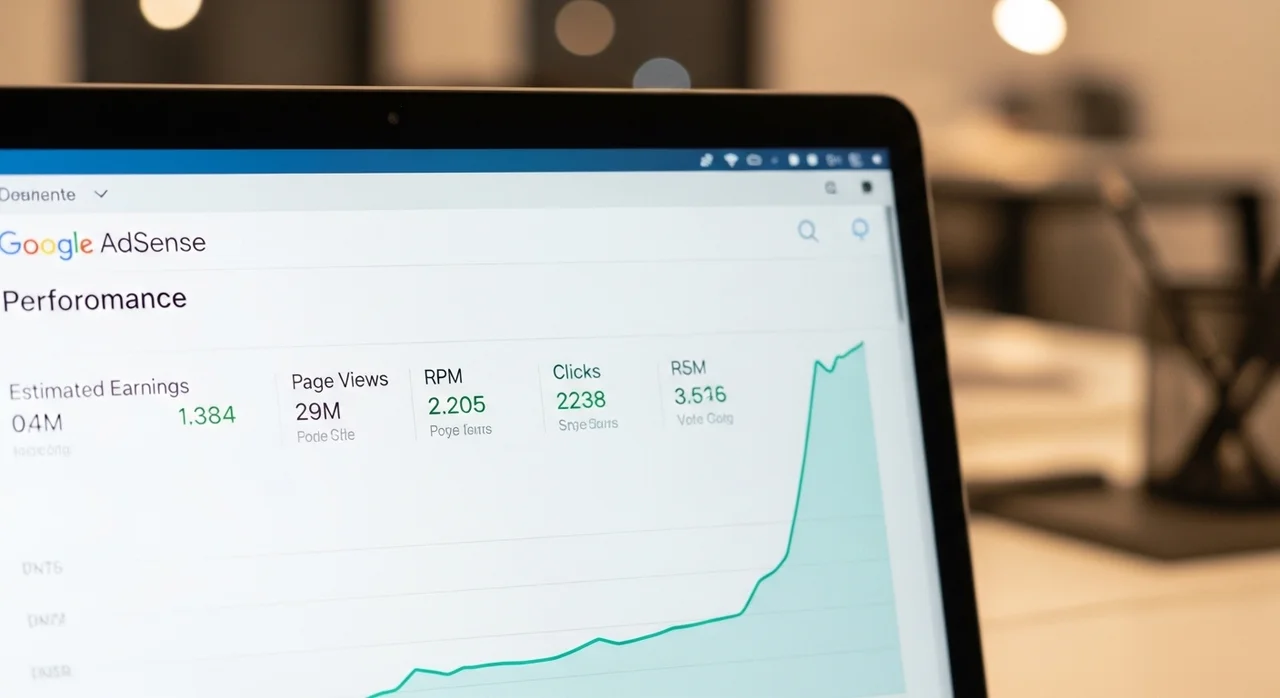 2026년 애드센스 수익, 왜 전략 수정이 필수일까요?