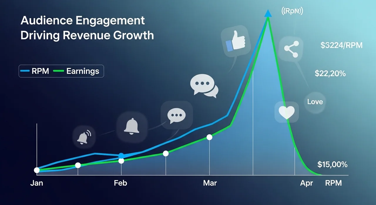 실제 사례로 보는 RPM 3배 상승 비결