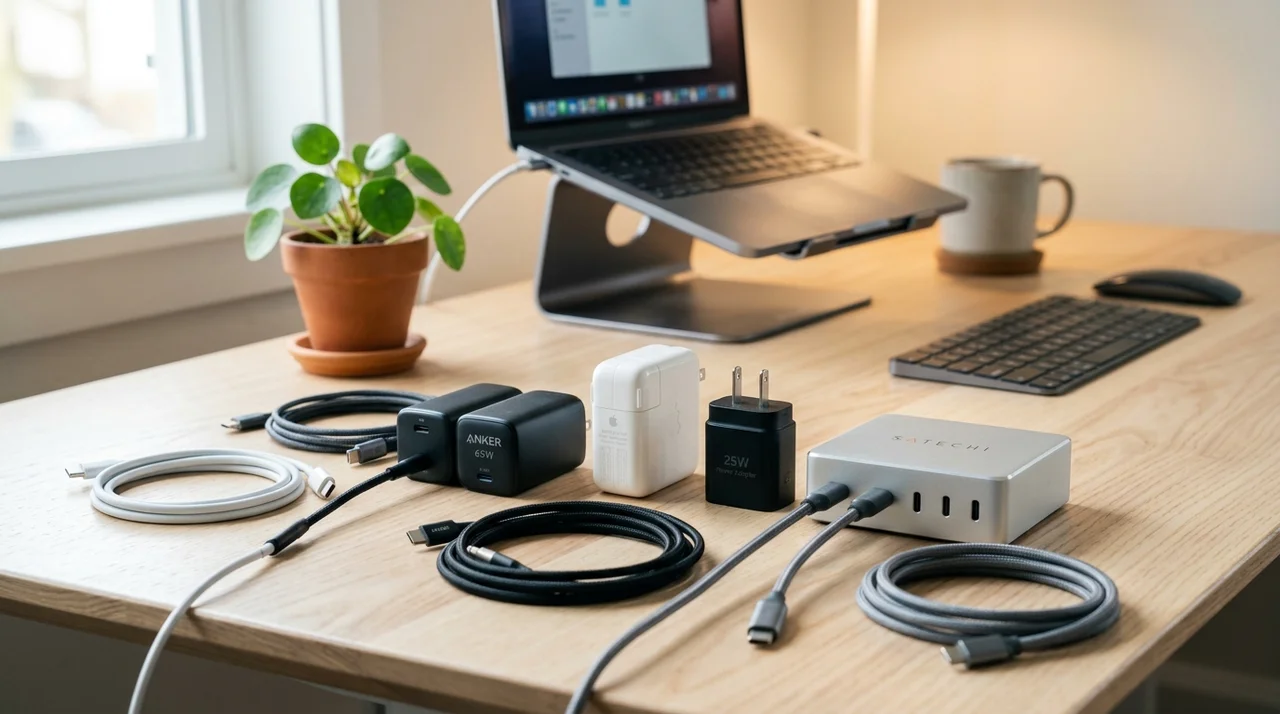 고속 충전기 선택 팁 및 성능 비교: 내 기기에 딱 맞는 제품 고르기