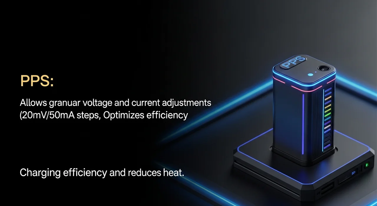 고속 충전 핵심 용어 한눈에 파악하기