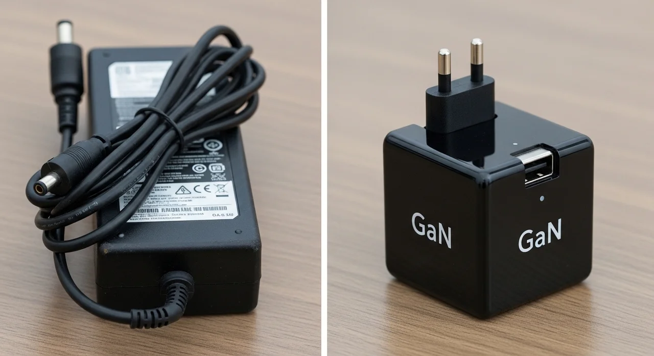 요즘 대세 GaN(질화갈륨) 충전기가 좋은 이유