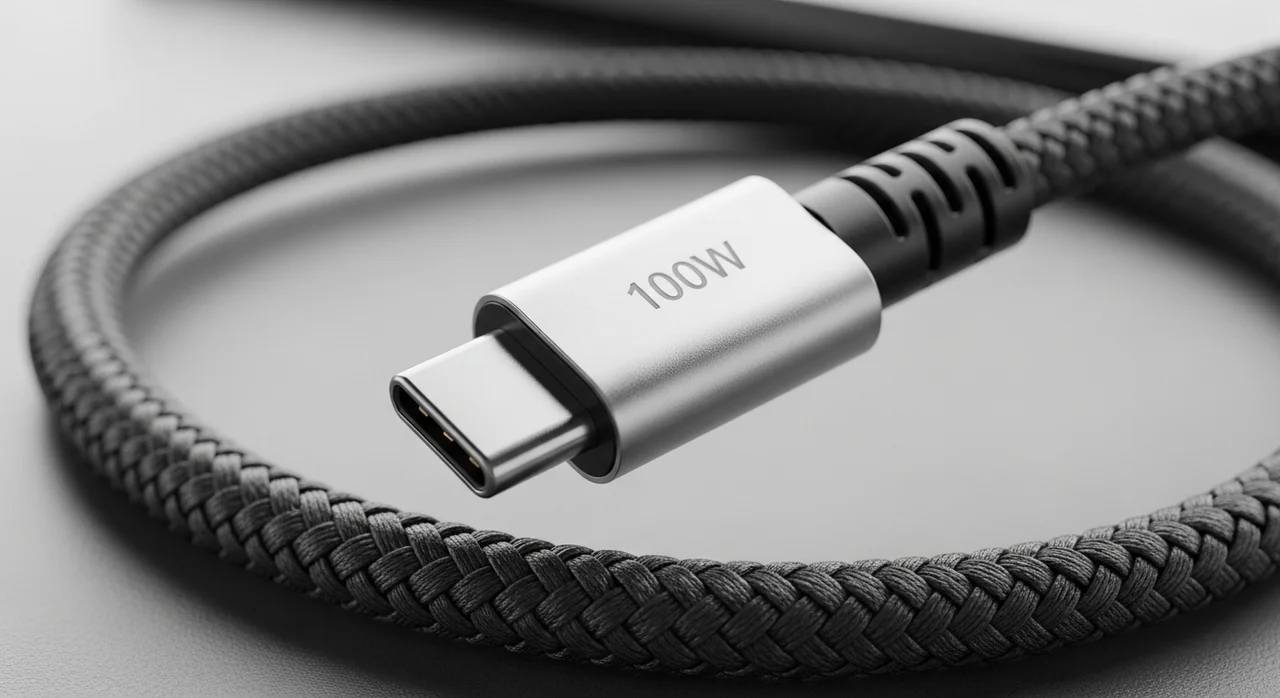 충전기만큼 중요한 '고속 충전 케이블' 체크리스트