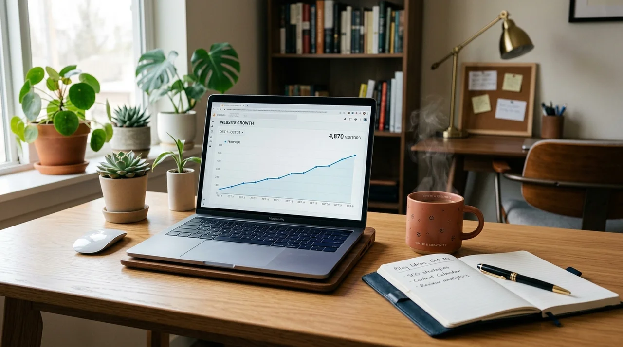 블로그 운영 가장 중요한 한 가지, 이것 모르면 1일 1포스팅도 헛수고예요