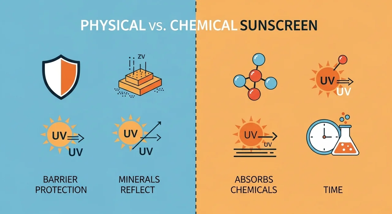 무기자차 vs 유기자차 핵심 비교표