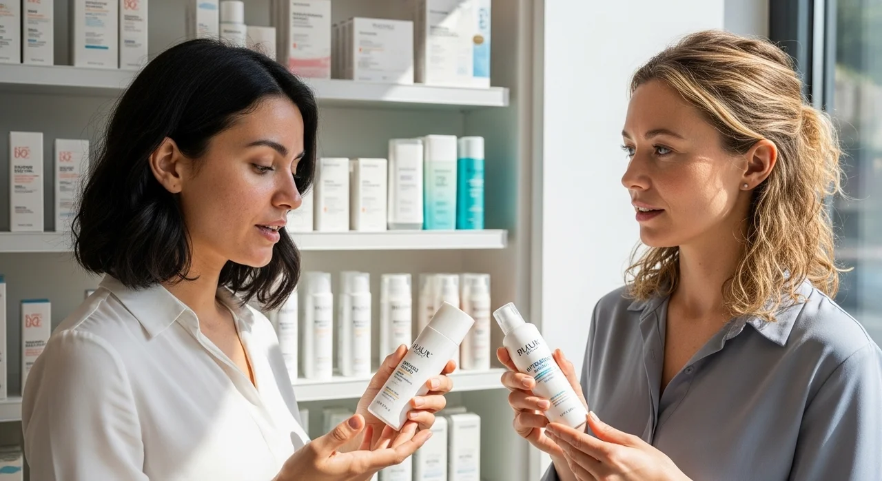 피부 타입별 맞춤 선크림 추천 가이드