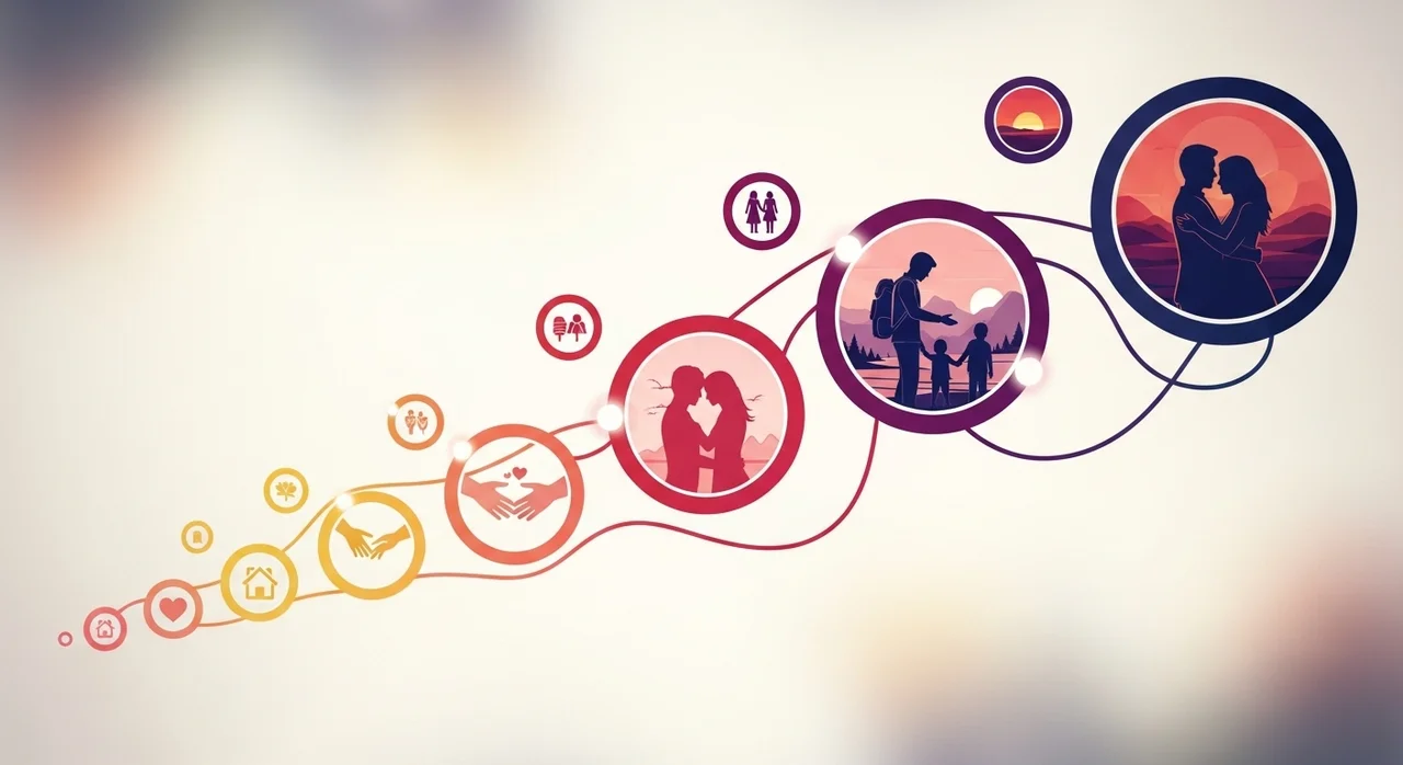 이혼 결정의 구체적인 과정과 공식 입장