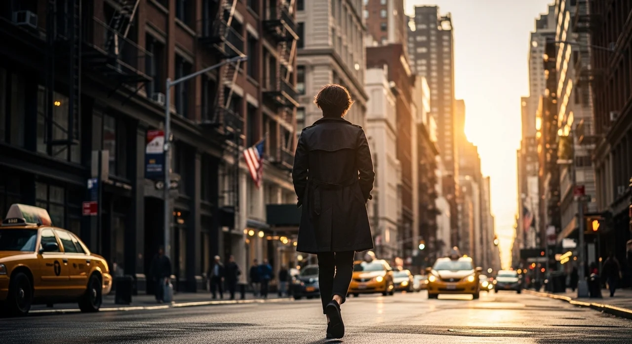 향후 유튜브 활동 및 뉴욕에서의 홀로서기