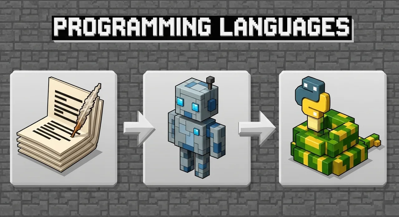 추천 마인크래프트 코딩 플러그인 3선 비교