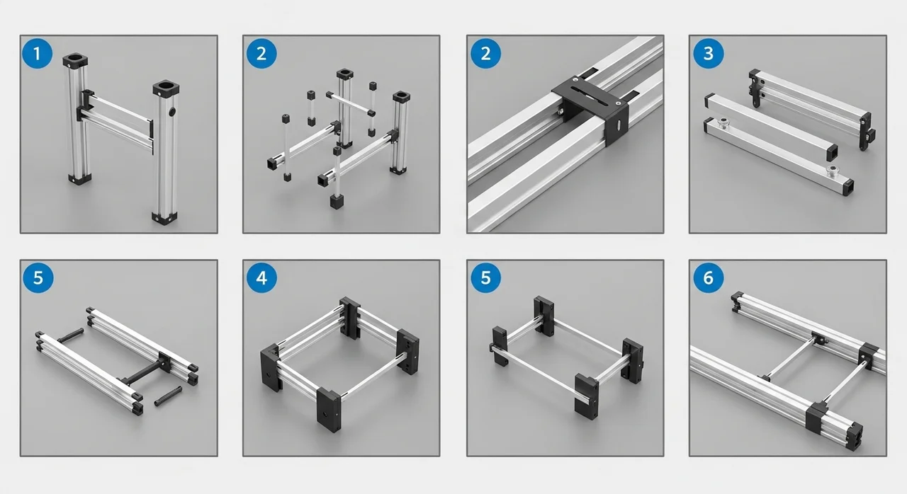 완벽한 설치를 위한 3단계 가이드