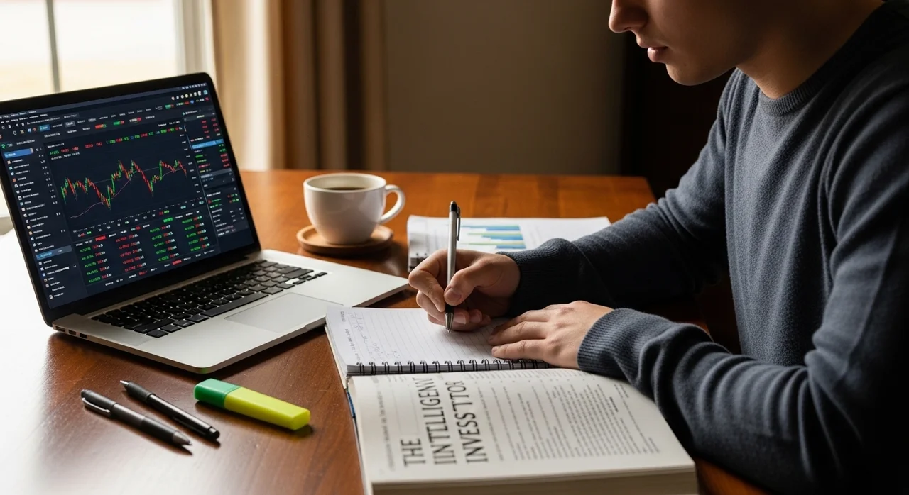 주린이를 위한 독서 가이드 4단계