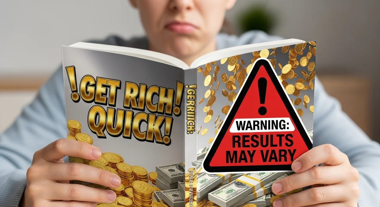 독서 시 주의사항: 이런 책은 피하세요!