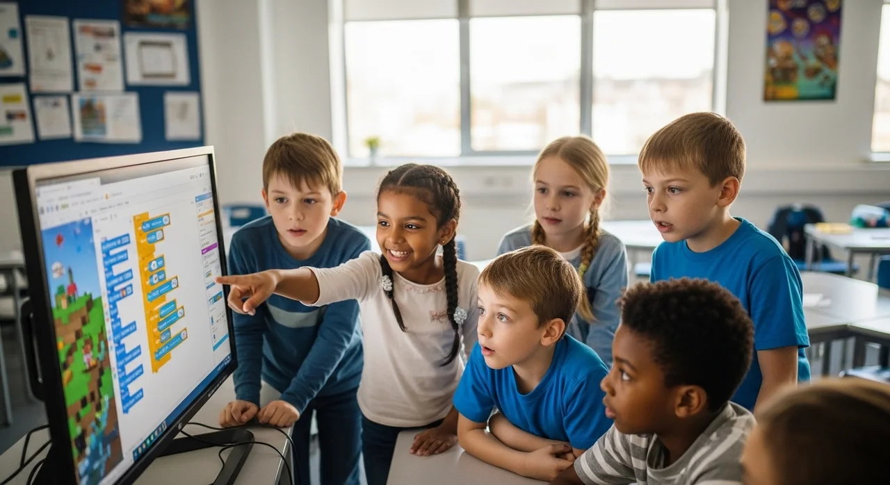 게임이 공부가 될 수 있을까? 마인크래프트의 교육적 가치