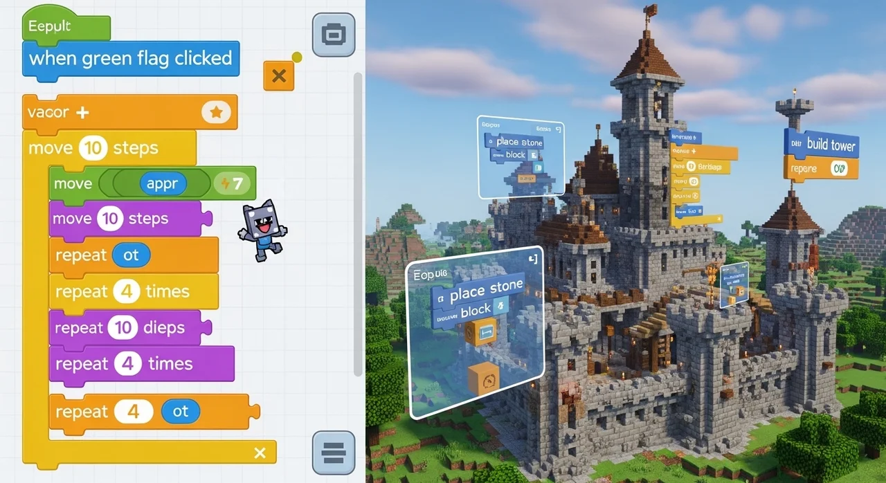 다른 코딩 도구와 무엇이 다를까요?