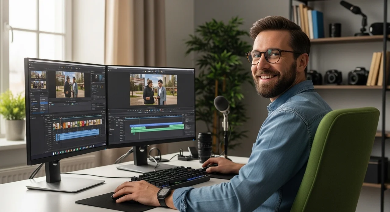 AI 영상 편집 기술, 이제는 선택이 아닌 필수인 이유