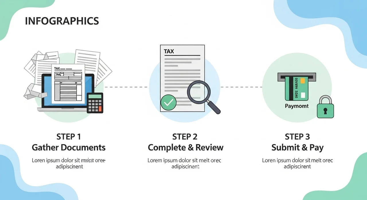 5월 양도소득세 신고, 따라하기만 하세요