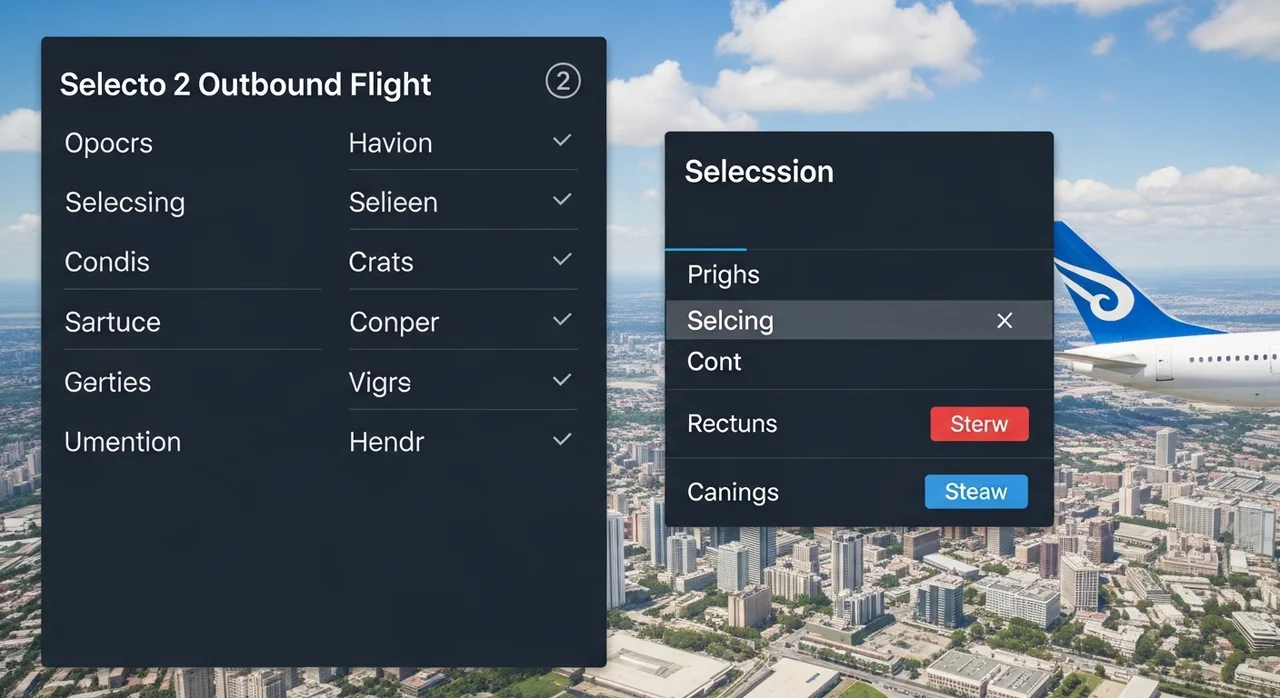 항공권 최저가 결제를 위한 실전 5단계