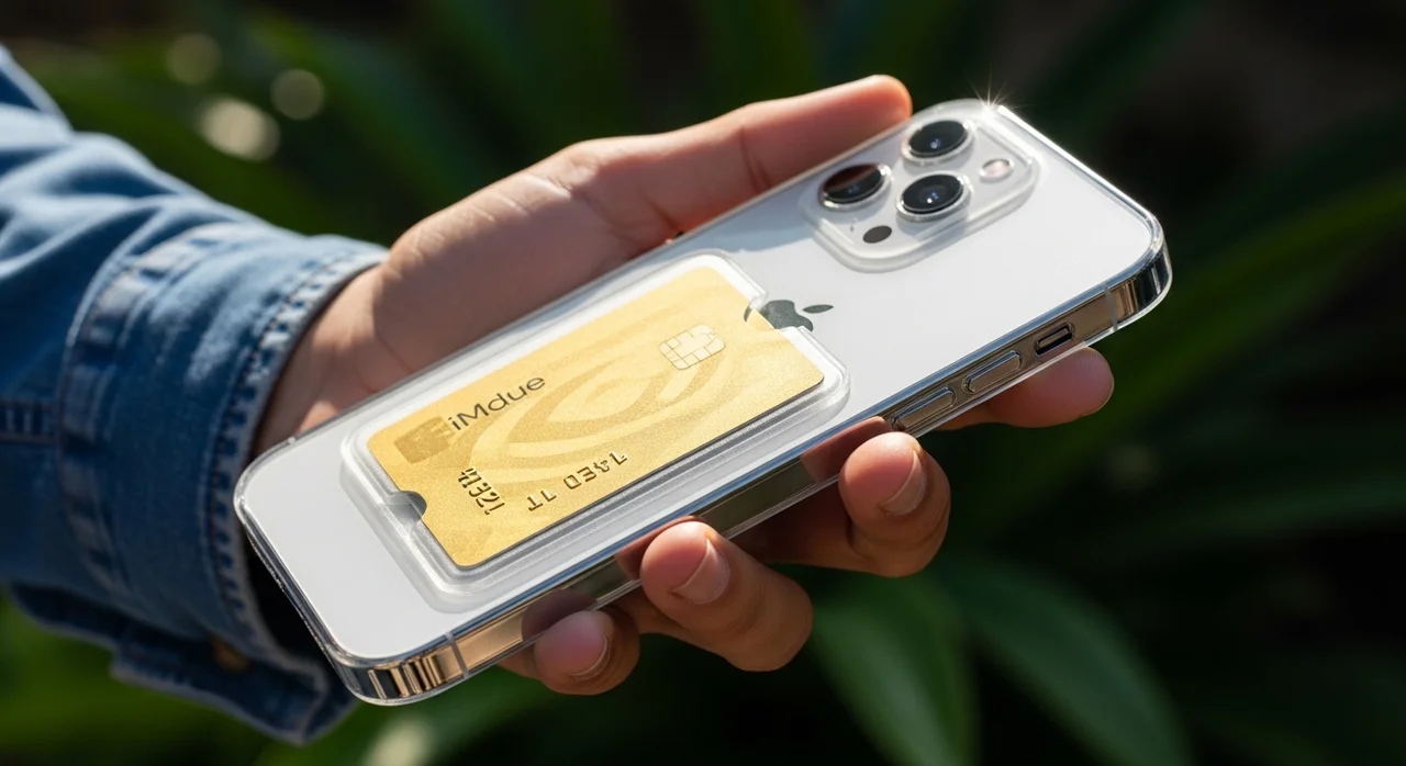 아이폰의 투명함과 편리함을 동시에 잡는 방법