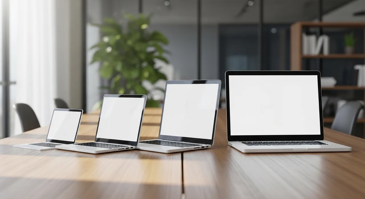 한눈에 보는 LG 그램 시리즈 인치별 비교