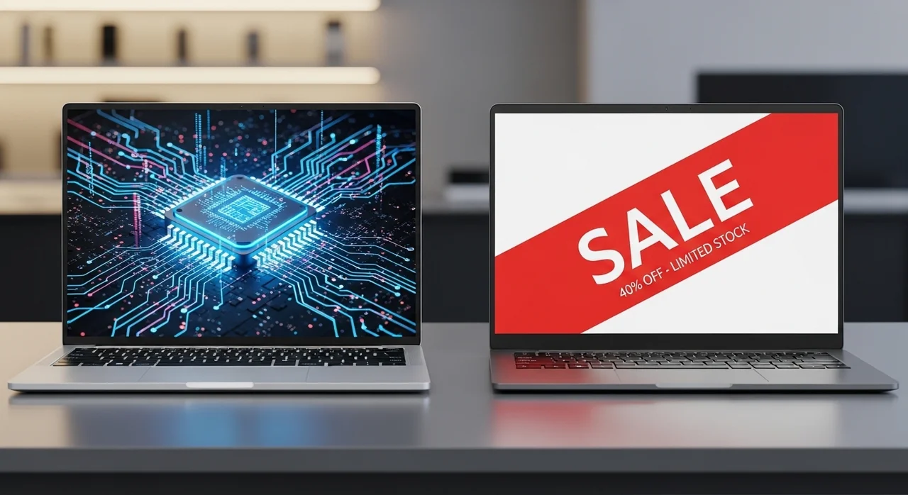 신제품 vs 전작 모델, 어떤 게 더 가성비 있을까?