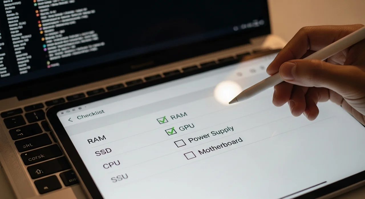 구매 전 반드시 확인해야 할 5가지 체크리스트