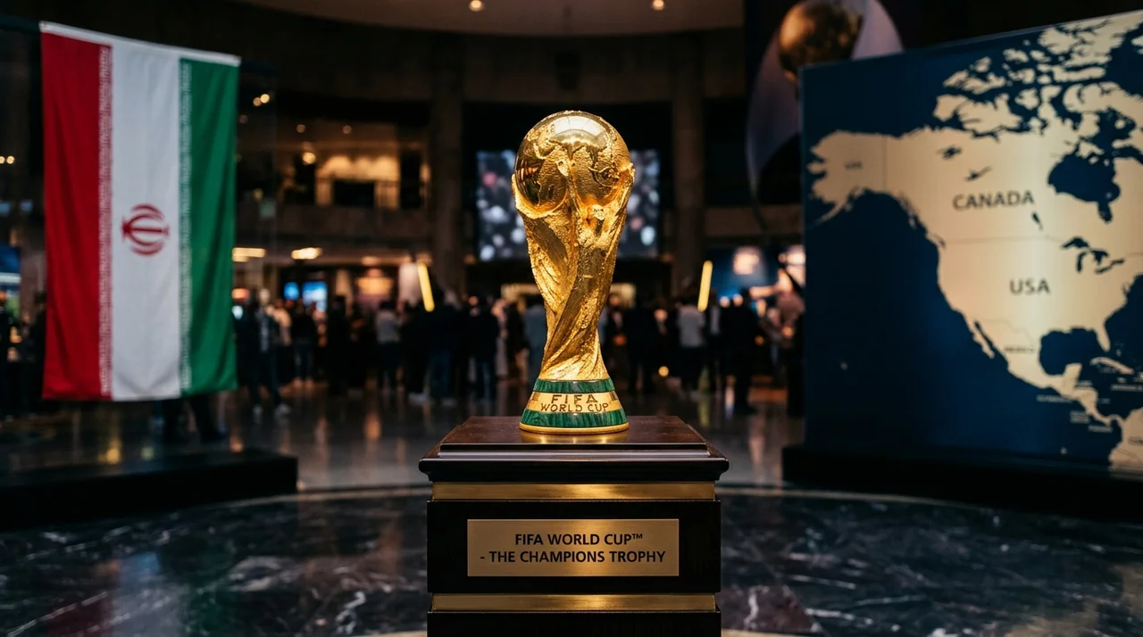 피파 회장 이란 북중미 월드컵 발언 정리: 전쟁 속 출전 여부 핵심 요약