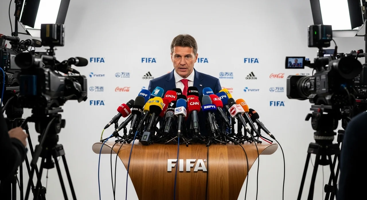 전쟁 속 이란의 월드컵 참가, 피파 회장의 생각은?