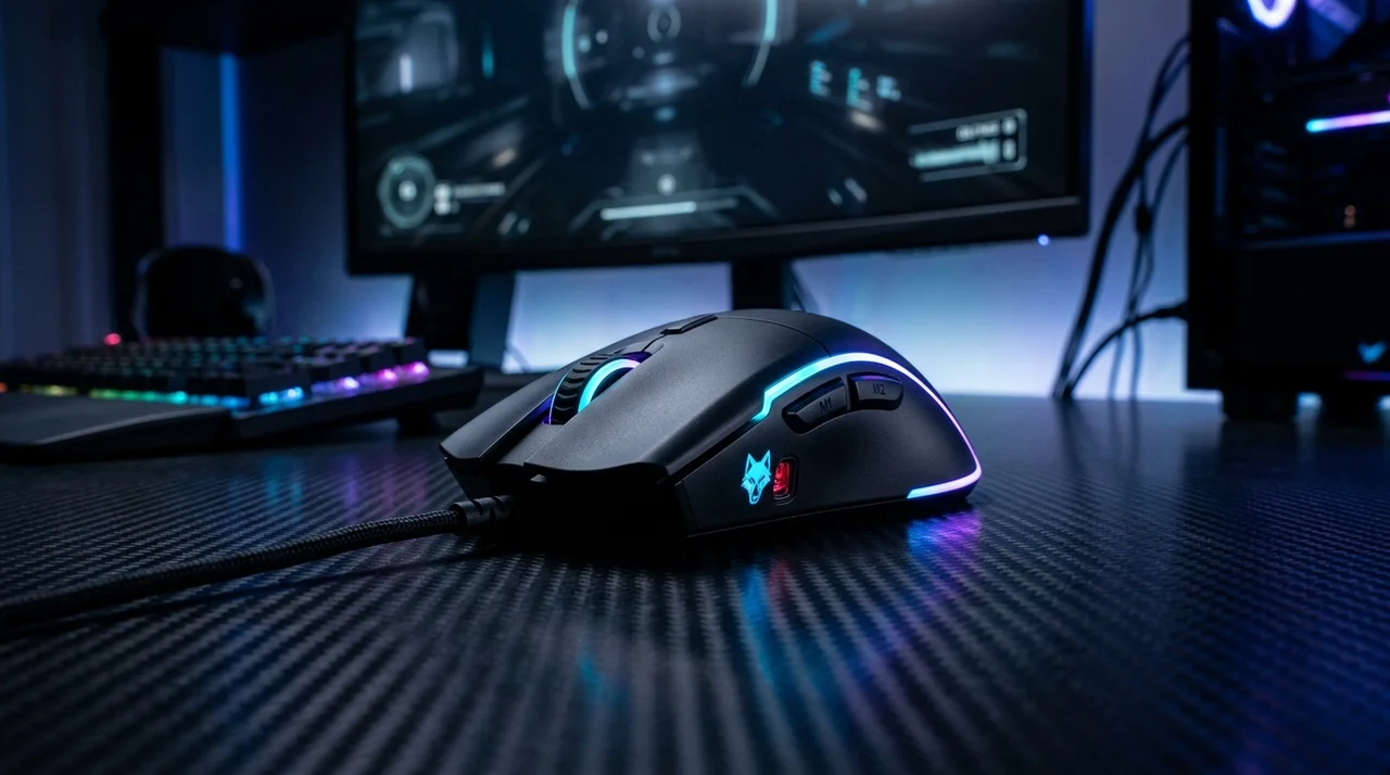 마우스 설정 팁 및 성능 비교 가이드: 게임과 업무 효율을 높이는 법