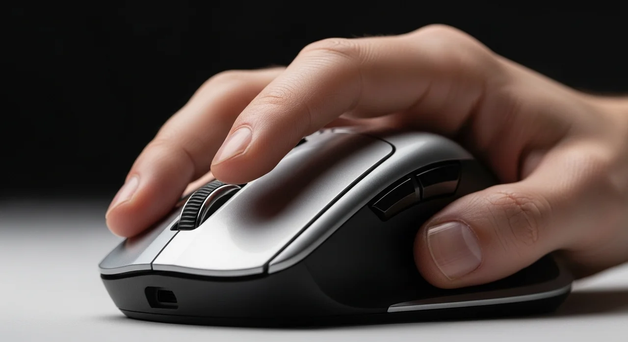 마우스 설정 하나로 달라지는 컴퓨팅 환경