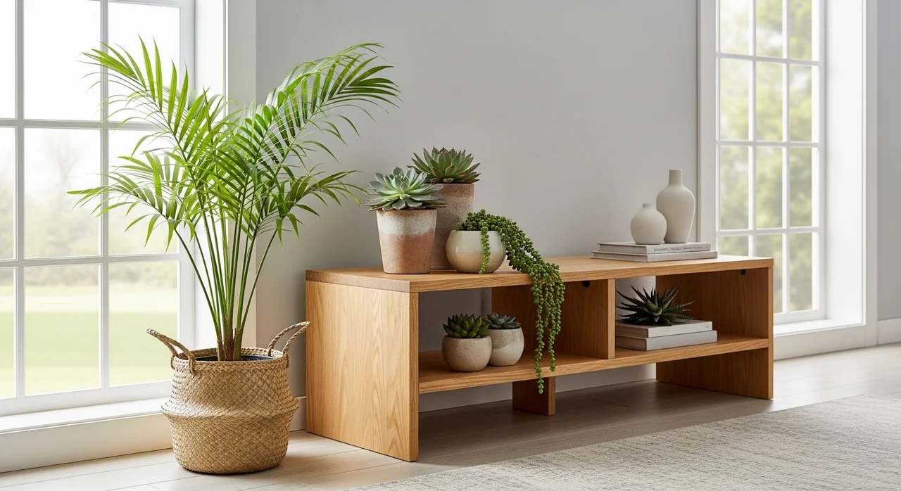 공간별 맞춤형 화분 배치 가이드