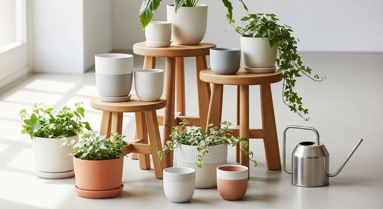 인테리어 완성도를 높이는 준비물