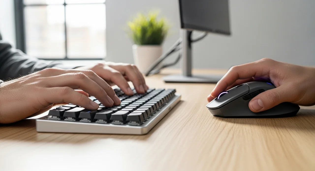 업무 효율을 높이는 최고의 선택, 무엇일까요?