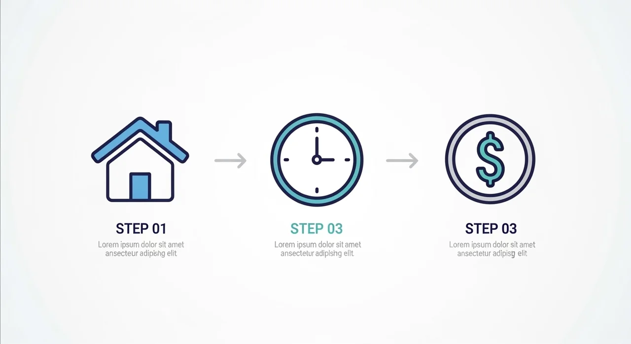 2026년 부동산 단계별 핵심 세금 요약