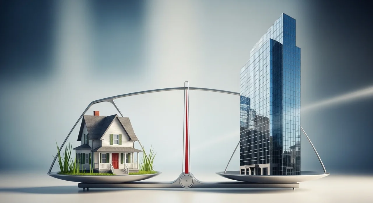 개인 투자 vs 법인 투자, 나에게 맞는 선택은?