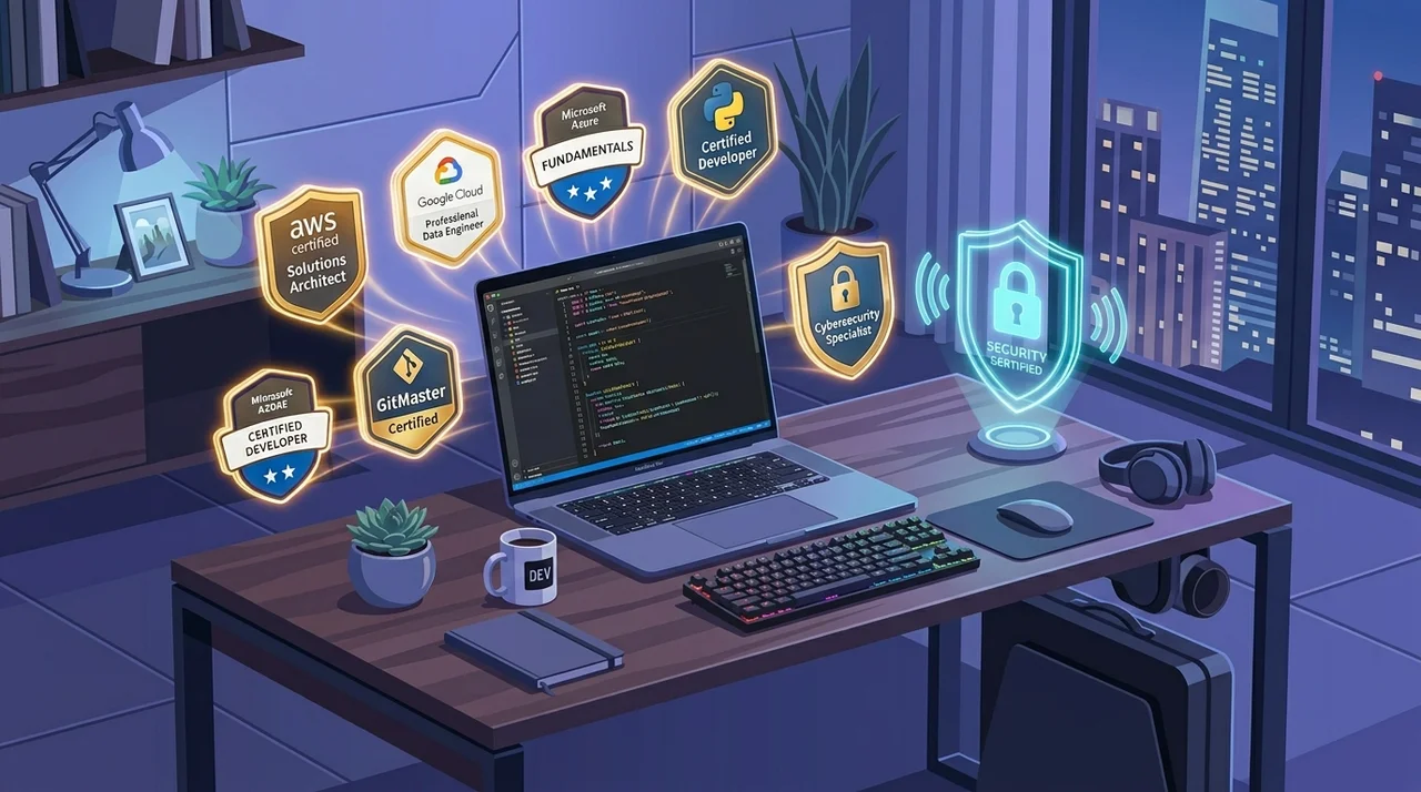 코딩 자격증 종류와 난이도 비교 총정리: 나에게 맞는 시험 찾기