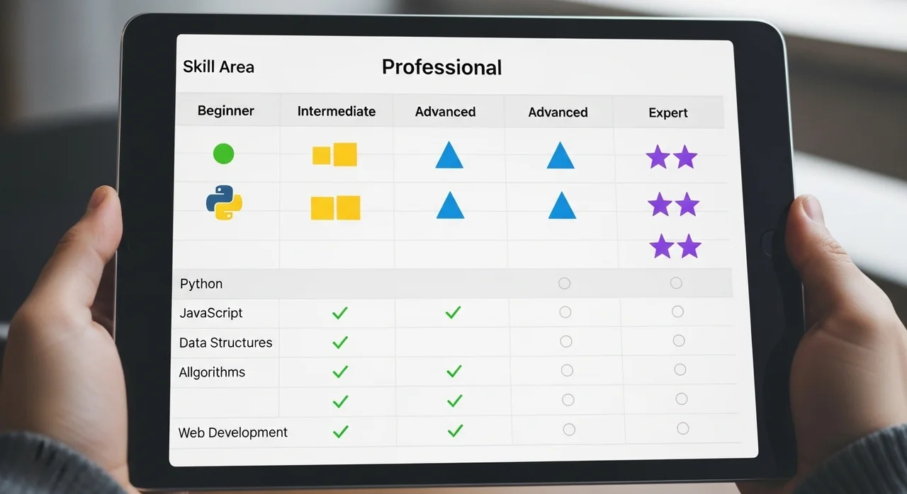 한눈에 보는 코딩 자격증 종류와 특징